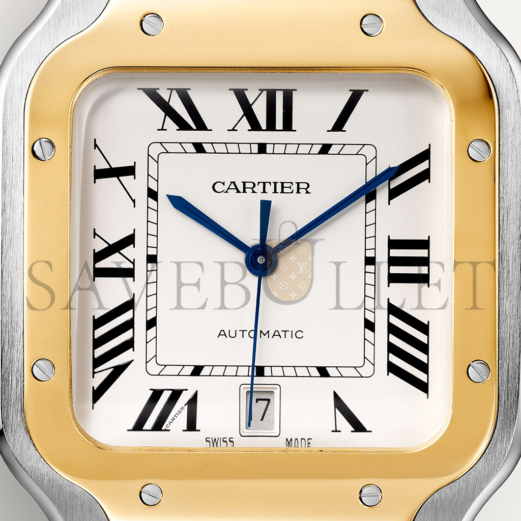 CARTIER SANTOS DE WATCH W2SA0009 CARTIER SANTOS DE WATCH W2SA0009